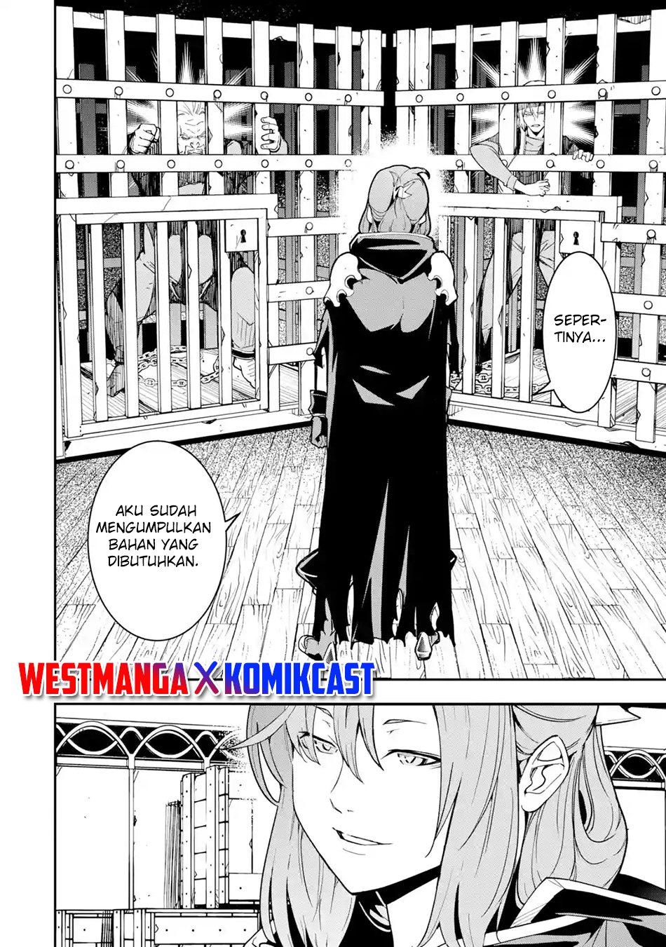 Rakudai Kenja Gakuin no Musou ~ Nidome no Tensei, S Rank Cheat Majutsushi Boukenroku chapter 17